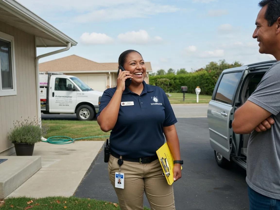 Pest Control Kranzburg, SD FAQs